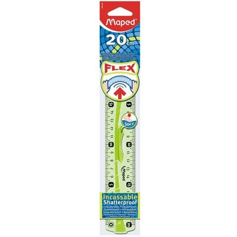 LINIJKA NIEŁAMLIWA MAPED FLEX 20cm
