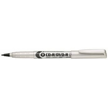 MARKER DO CD/DVD PENTEL CZERWONY