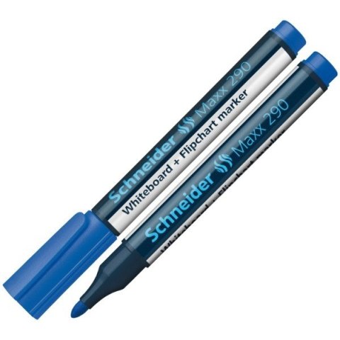 Marker do tablic Schneider Maxx 290 niebieski