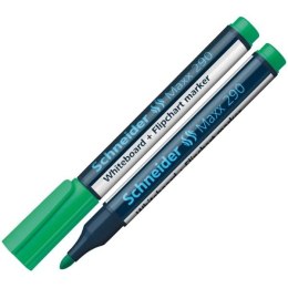 Marker do tablic Schneider Maxx 290 zielony