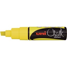 MARKER KREDOWY UNI CHALK PWE-8K ŻÓŁTY