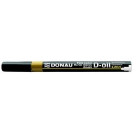Marker olejowy Donau D-Oil 2.2mm czarny