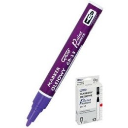 MARKER OLEJOWY GRAND FIOLETOWY