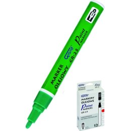 MARKER OLEJOWY GRAND ZIELONY