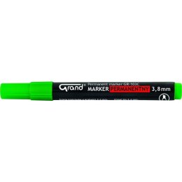 MARKER PERMANENTNY GRAND GR-103C ZIELONY