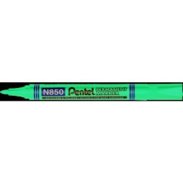 MARKER PERMANENTNY PENTEL N850 CZERWONY