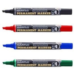 MARKER PERMANENTNY PENTEL NLF60 CZARNY
