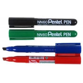 MARKER PERMANENTNY PENTEL NN60 CZARNY