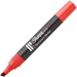 MARKER PERMANENTNY SHARPIE W10 CZERWONY