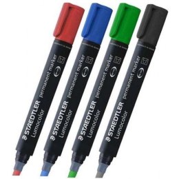 MARKER STAEDTLER LUMOCOLOR S350 CZARNY