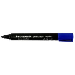 MARKER STAEDTLER LUMOCOLOR S352 NIEBIESKI