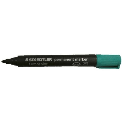 MARKER STAEDTLER LUMOCOLOR S352 ZIELONY