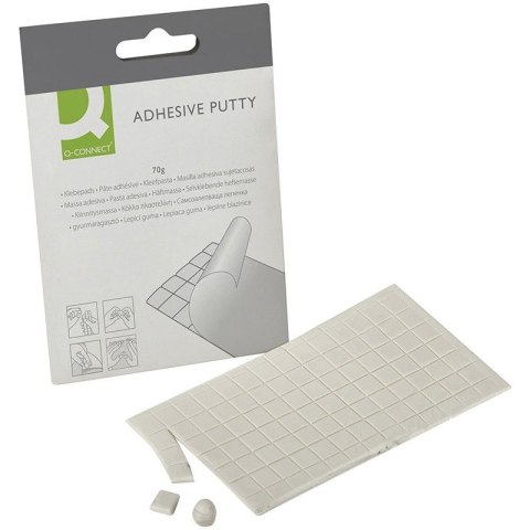 Masa mocująca Q-Connect 70g biała