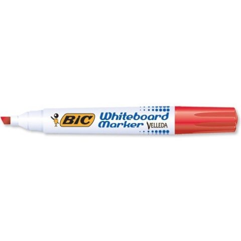 Marker do tablic BiC Velleda 1751 czerwony