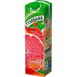 NEKTAR TYMBARK 1L CZERWONY GREJPFRUT