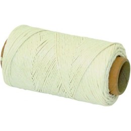 Nici lniane Q-Connect 100g (220m) białe