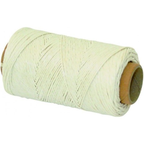 Nici lniane Q-Connect 100g (220m) białe