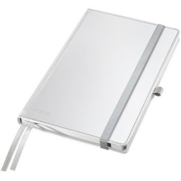 NOTATNIK LEITZ STYLE A5/80K KRATKA BIAŁY