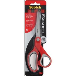 NOŻYCZKI SCOTCH 20,5cm ERGONOMICZNE