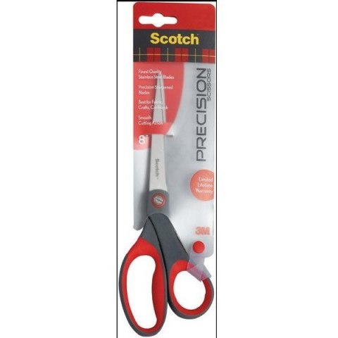 NOŻYCZKI SCOTCH 20,5cm PRECYZYJNE