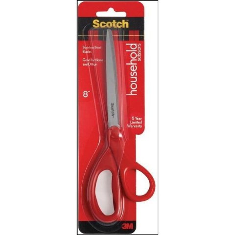 NOŻYCZKI SCOTCH 20.5cm UNIWERSALNE