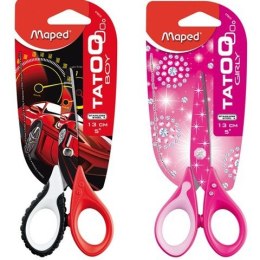 NOŻYCZKI MAPED TATOO 13cm