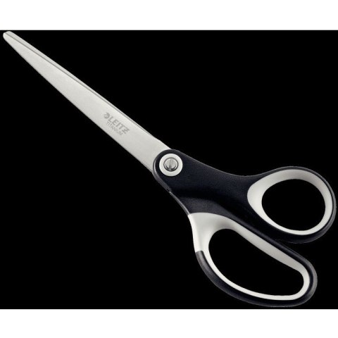 Nożyczki tytanowe Leitz 18cm czarne