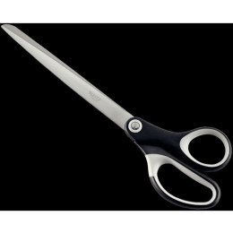 Nożyczki tytanowe Leitz 26cm czarne