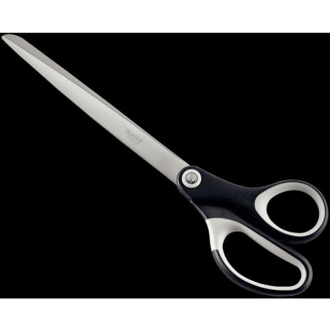 Nożyczki tytanowe Leitz 26cm czarne