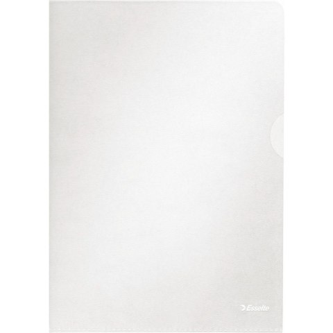 OFERTÓWKI ESSELTE "L" A4/115µm GROSZKOWE (10)