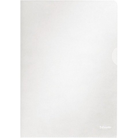 OFERTÓWKI ESSELTE "L" A4/115µm GROSZKOWE (100)