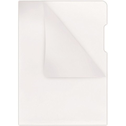 Ofertówki Donau "L" A4/180µm transparentne (100)