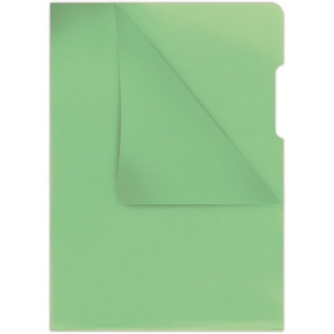 Ofertówki Donau "L" A4/180µm zielone (100)