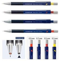 OŁÓWEK AUTOMATYCZNY STAEDTLER MARSMICRO 0.5mm