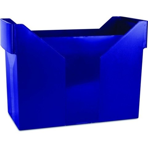 Pojemnik na teczki zawieszane Donau granatowy