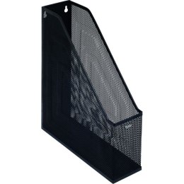 METALOWY POJEMNIK NA DOKUMENTY CZARNY