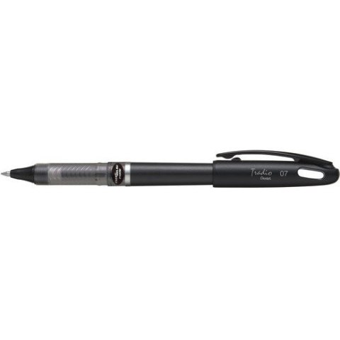 PIÓRO ŻELOWE PENTEL ENERGEL BL117 CZARNE