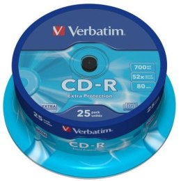 PŁYTY VERBATIM CD-R cake25