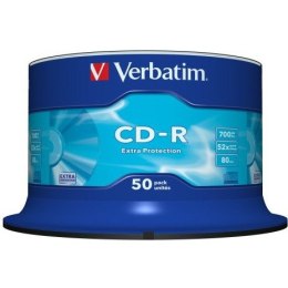 PŁYTY VERBATIM CD-R cake50
