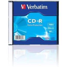 PŁYTA VERBATIM CD-R slim