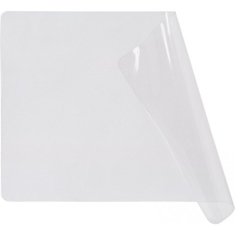 PODKŁAD NA BIURKO BIURFOL 70x52cm TRANSPARENTNY
