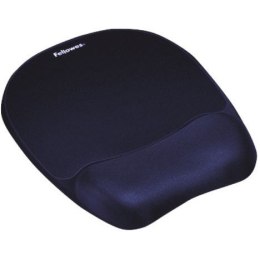 Podkładka pod mysz Fellowes Memory Foam granatowa