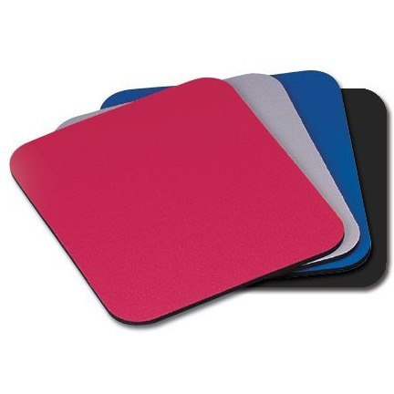 PODKŁADKA POD MYSZ FELLOWES CZERWONA