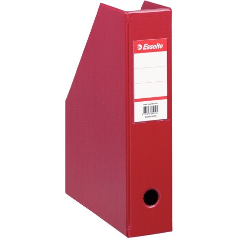 POJEMNIK NA DOKUMENTY ESSELTE A4/7cm BORDOWY
