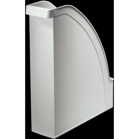 POJEMNIK NA DOKUMENTY LEITZ PLUS SZARY