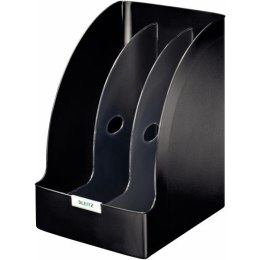 POJEMNIK NA DOKUMENTY LEITZ PLUS JUMBO CZARNY