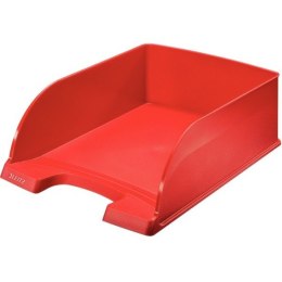 PÓŁKA NA DOKUMENTY LEITZ PLUS JUMBO CZERWONA