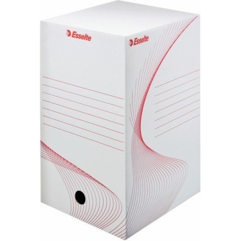 PUDŁO DO ARCHIWIZACJI ESSELTE A4/200mm BIAŁE