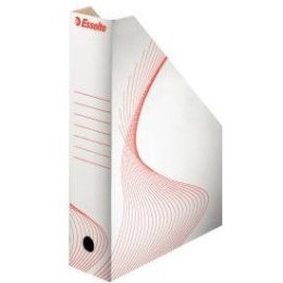 PUDŁO DO ARCHIWIZACJI ESSELTE 80x322x254mm NIEBIESKIE