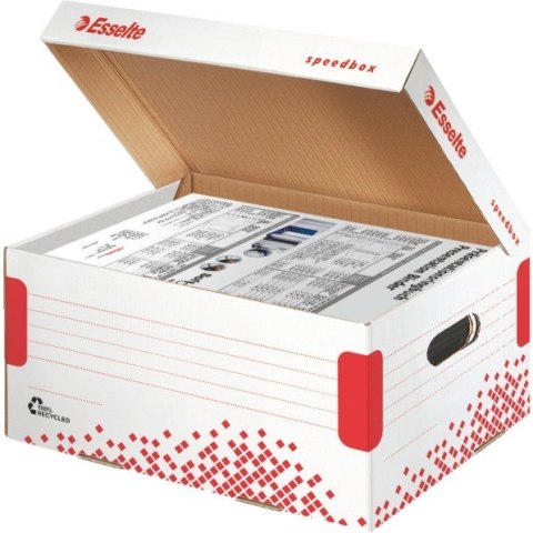 PUDŁO DO ARCHIWIZACJI ESSELTE SPEEDBOX 355x252x193
